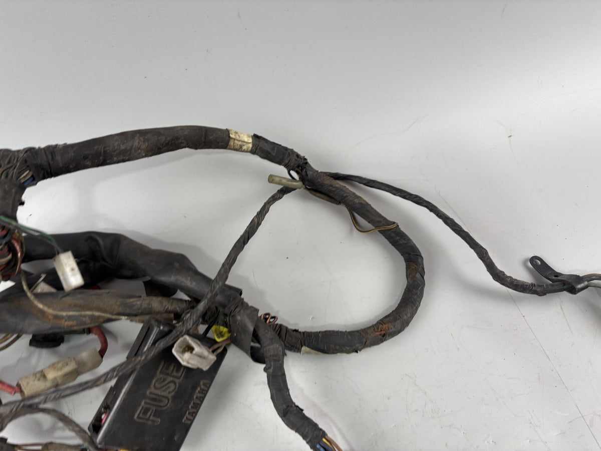 Yamaha XJ900 F 4BB Kabelbaum Cable Stecker Electric