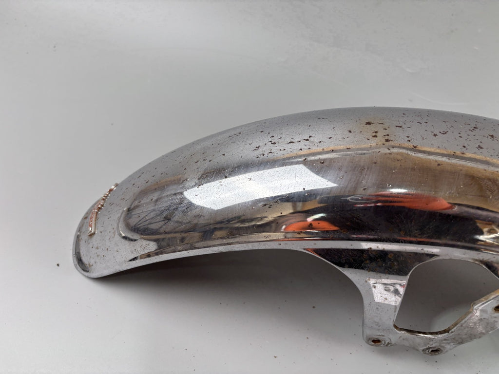 Honda CX500 C PC01 Güllepumpe Schutzblech Fender Kotflügel Cover Abdeckung