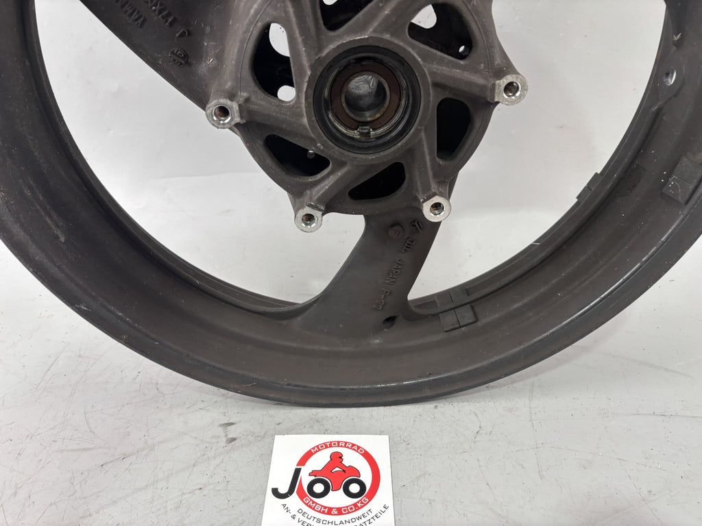 Yamaha YZF 1000 R Thunderace Vorderradfelge Wheel Felge vorne front Rad RIM