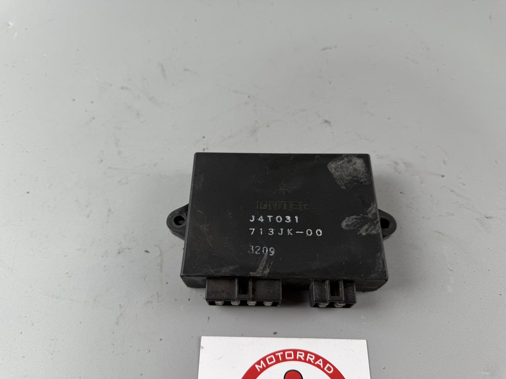 Yamaha XV1100 Virago 3LP CDI Steuergerät Steuereinheit Zündbox ECU Blackbox