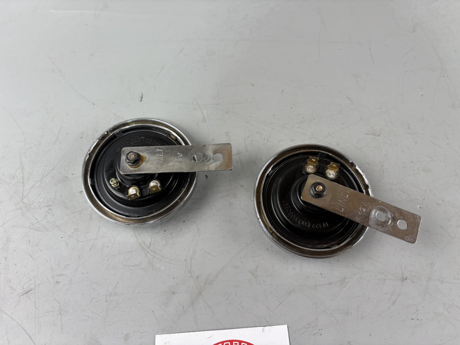 Yamaha XJR1200 4PU Hupe Horn Signal