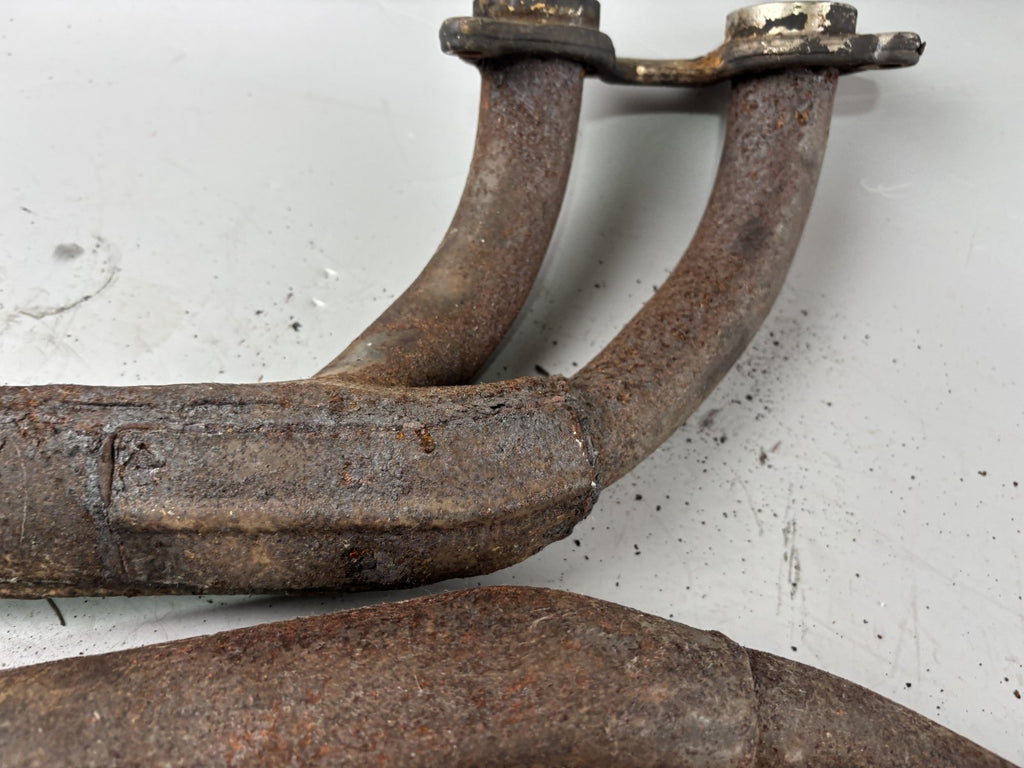 Honda GL1 GL1000 Goldwing Krümmer Downpipe Manifold Auspuff Exhaust