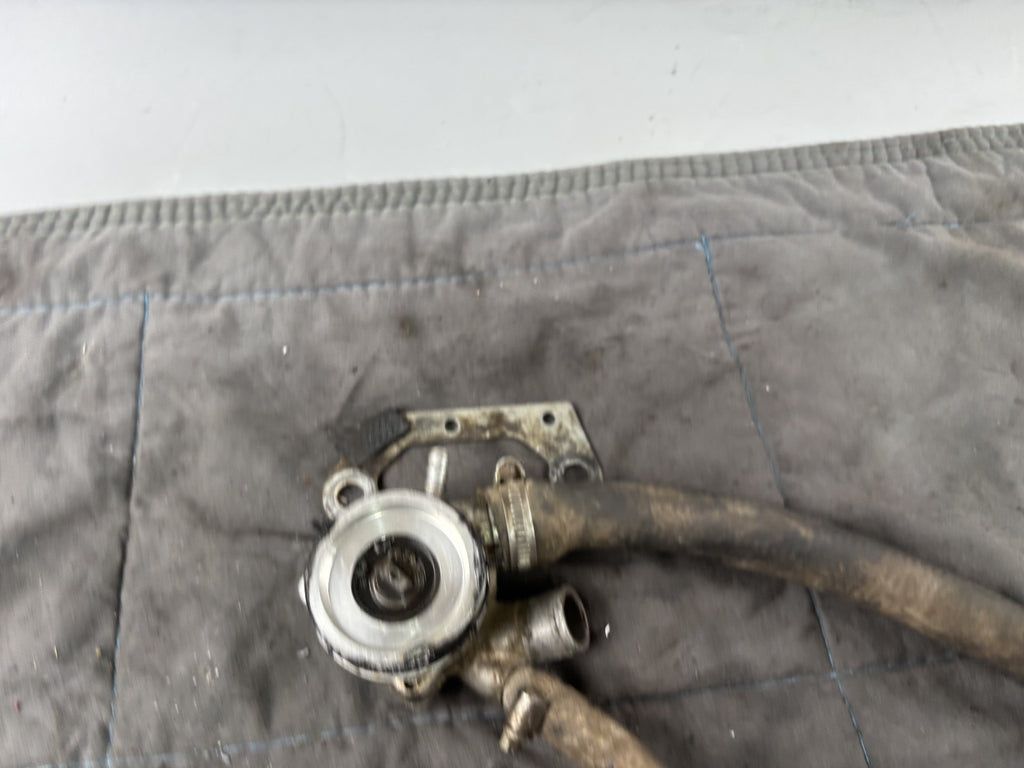 KTM LC4 620 SC Supercompetition Wasserpumpe Waterpump Cooler Kühler