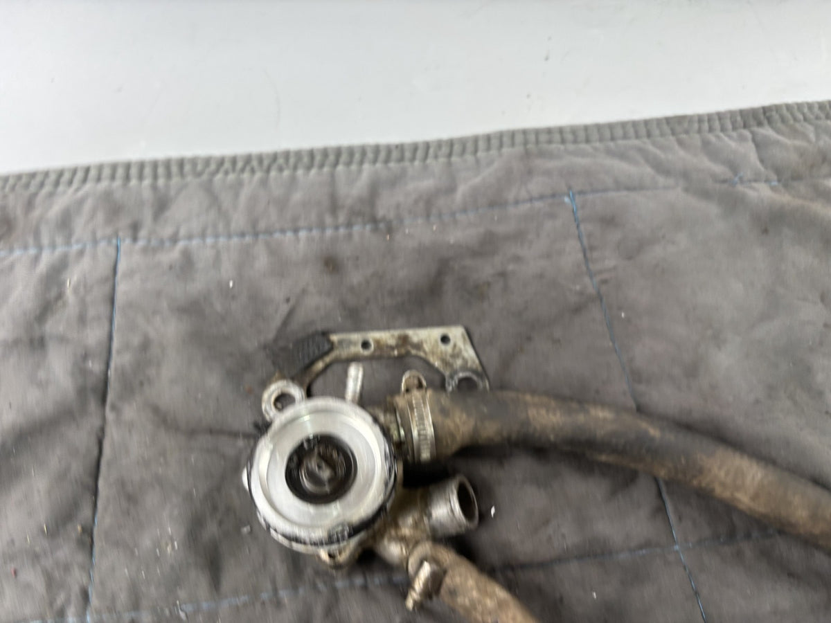 KTM LC4 620 SC Supercompetition Wasserpumpe Waterpump Cooler Kühler