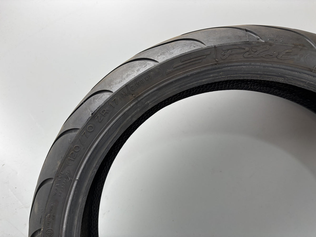 Motorrad Reifen Wheel 130/90 17 AVON Roadrider DOT 21/2022 7mm