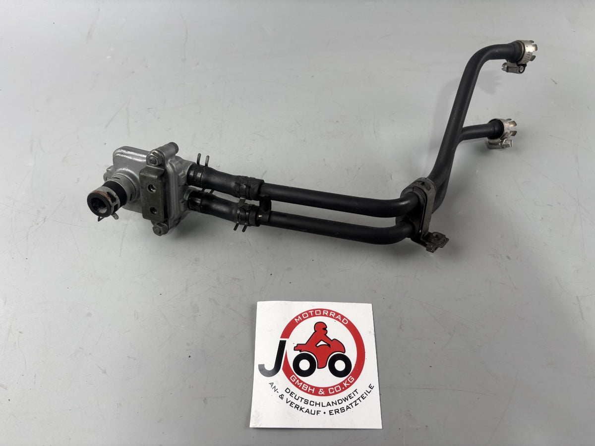 Yamaha XJ 900 Diversion 4KM Leitungen Sekundärlluft Air Motor
