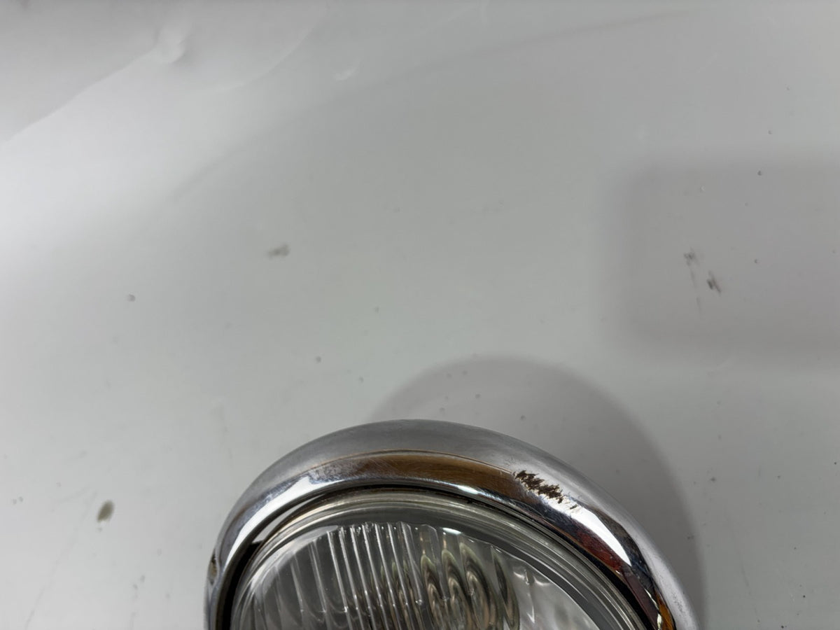 Kawasaki BN125A EL125 Eliminator Scheinwerfer Einsatz Headlight Licht Lampe