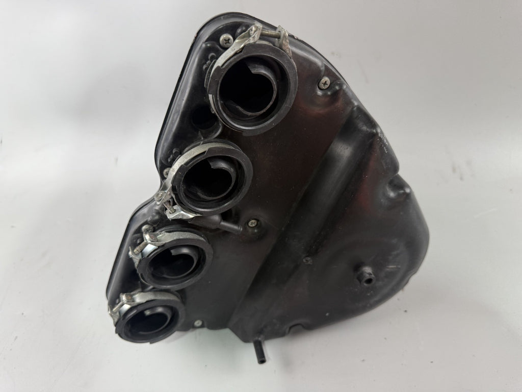 Yamaha XJ 600 Diversion 4BR 4LX Luftftilterkasten Airbox Ansaugung Zuluft