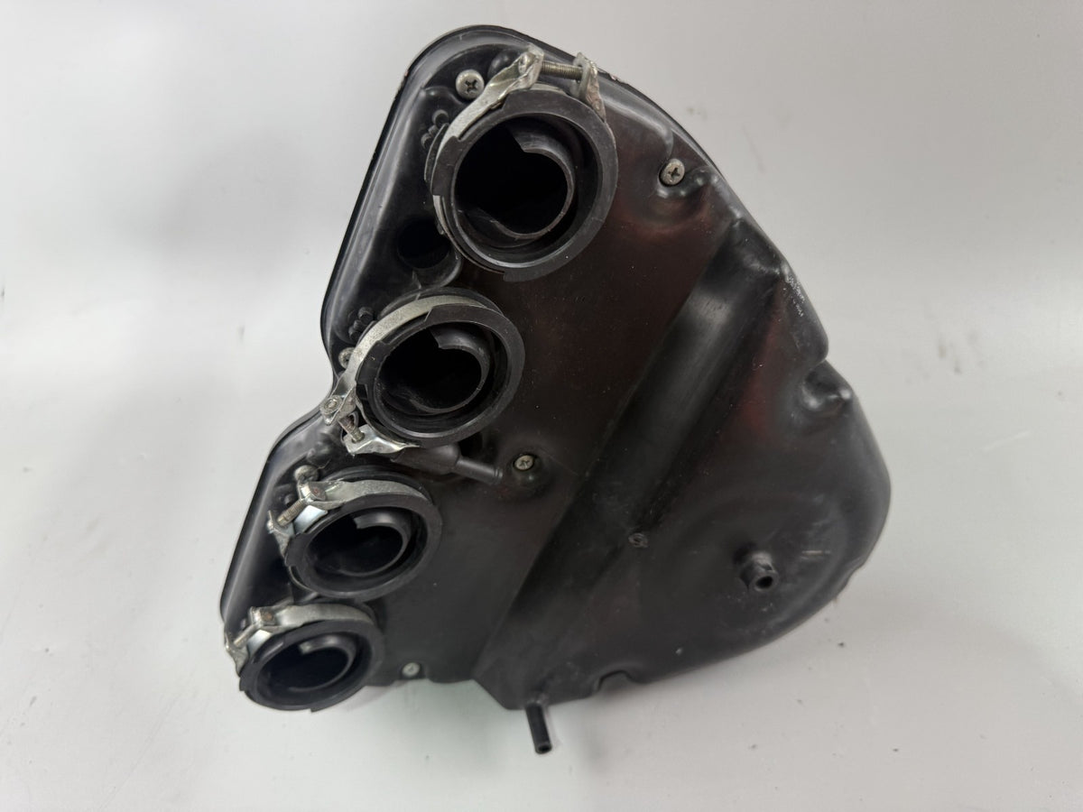 Yamaha XJ 600 Diversion 4BR 4LX Luftftilterkasten Airbox Ansaugung Zuluft