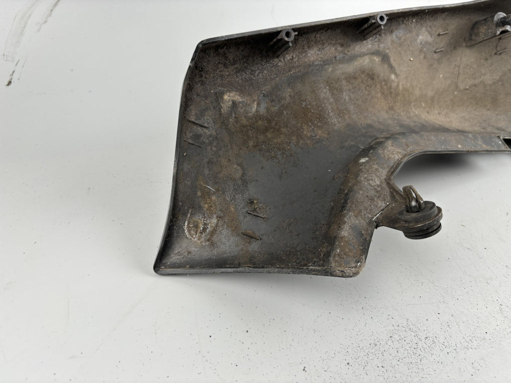 Suzuki GSF600 GN77B Bandit Seitenverkleidung Sidecover Abdeckung Cover hinten