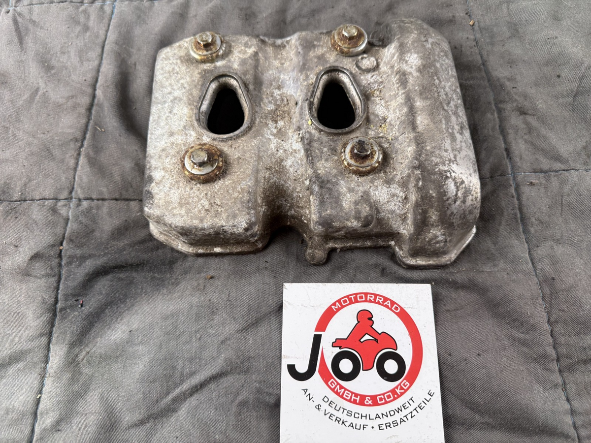 Kawasaki EL250 252 Eliminator Zylinderkopfdeckel Head Cover Motor Engine