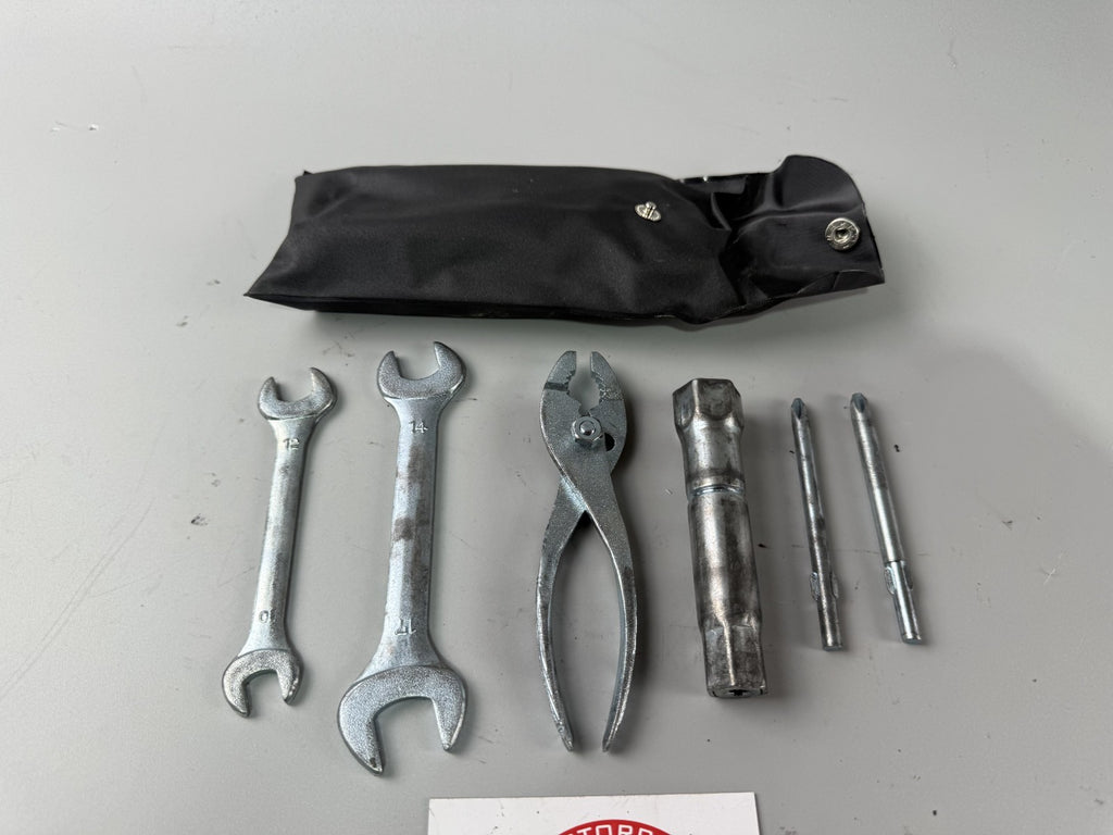 Kawasaki ZL600 Eliminator Bordwerkzeug Tools Werkzeug