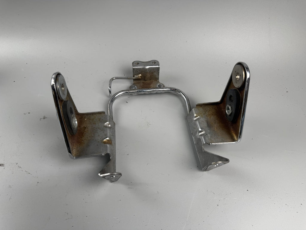 Kawasaki ER 5 ER500A Scheinwerferhalter Holder Halterung Blinkerhalter Geweih