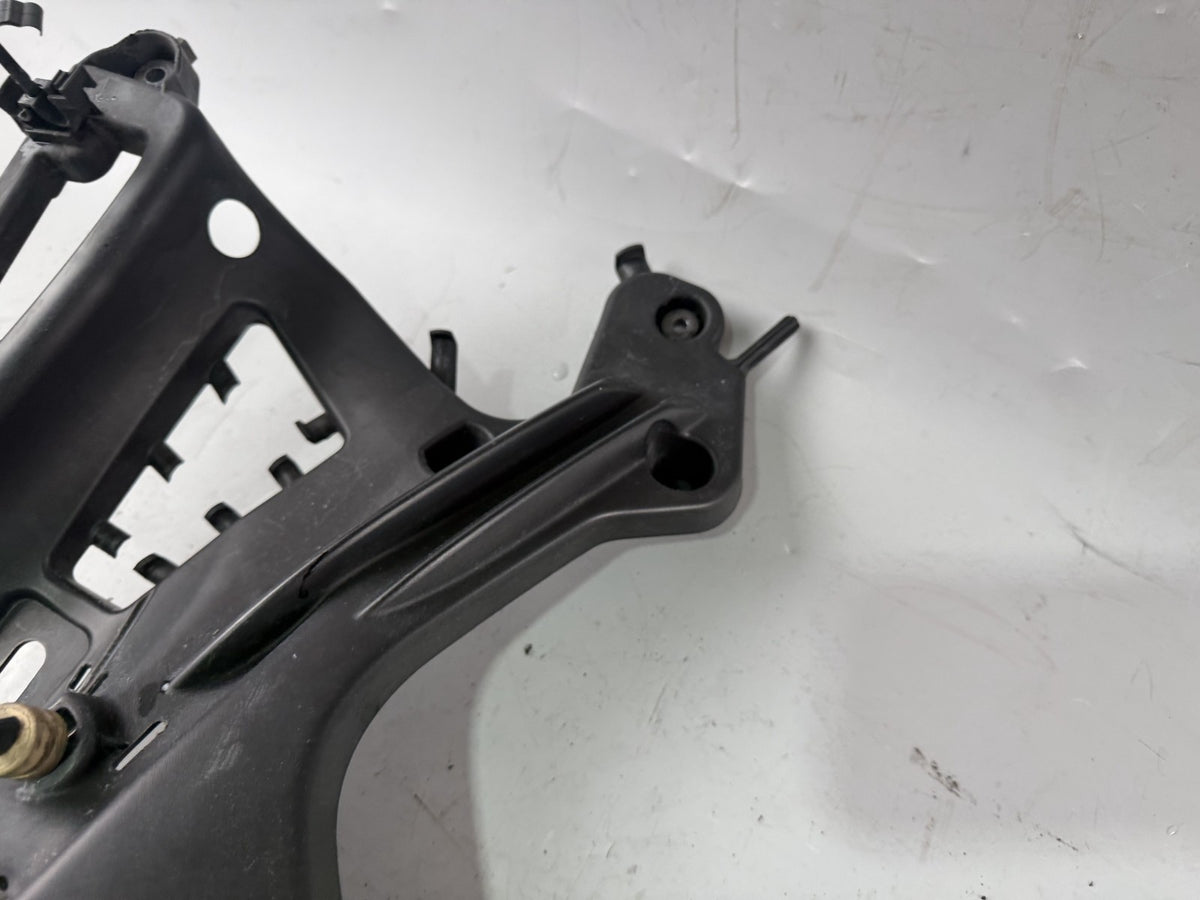 BMW K 1200 S K40 Geweih Rahmenhalter rechts Verkleidungshalter Maske Cover