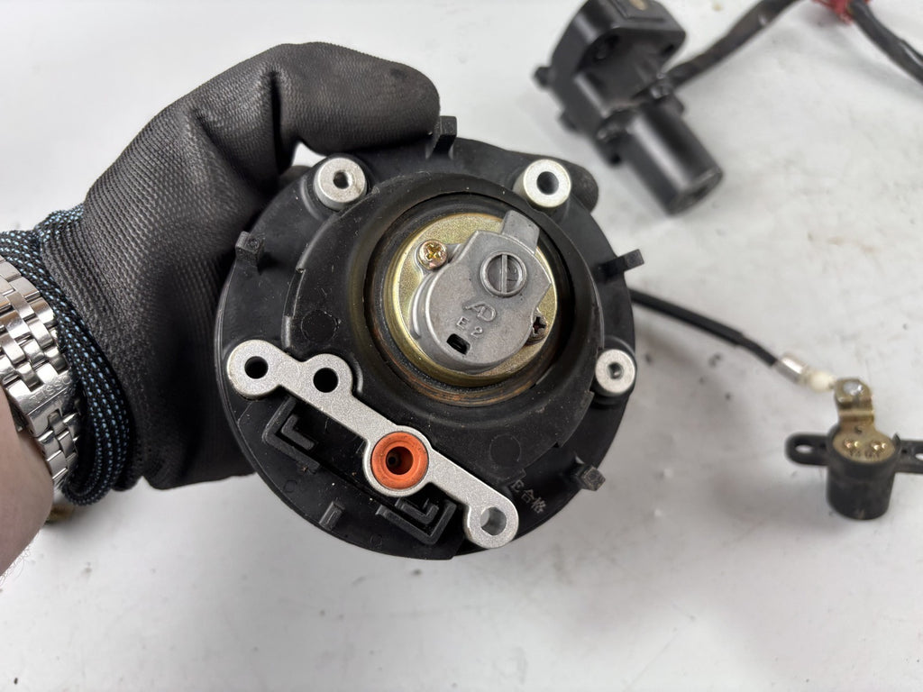 Yamaha FZS600 Fazer RJ02 Schlosssatz Key Lock Zündschloss Sitzbank Tankschloss