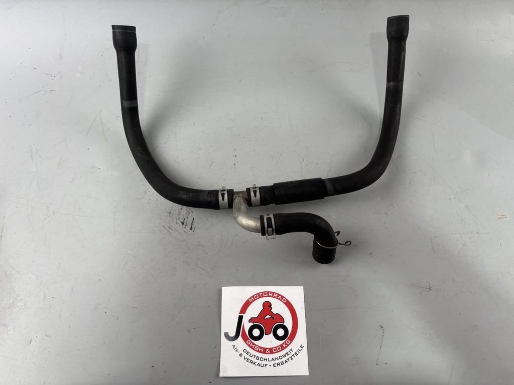 Yamaha XJ 900 Diversion 4KM Leitung Pipeline