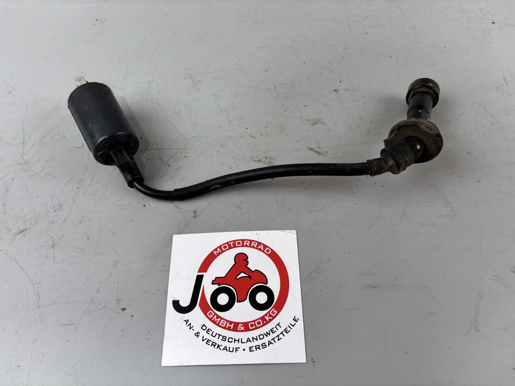 Yamaha SZR 660 Belgarda 4SU Zündspule Zündkabel Zündstecker Ignition
