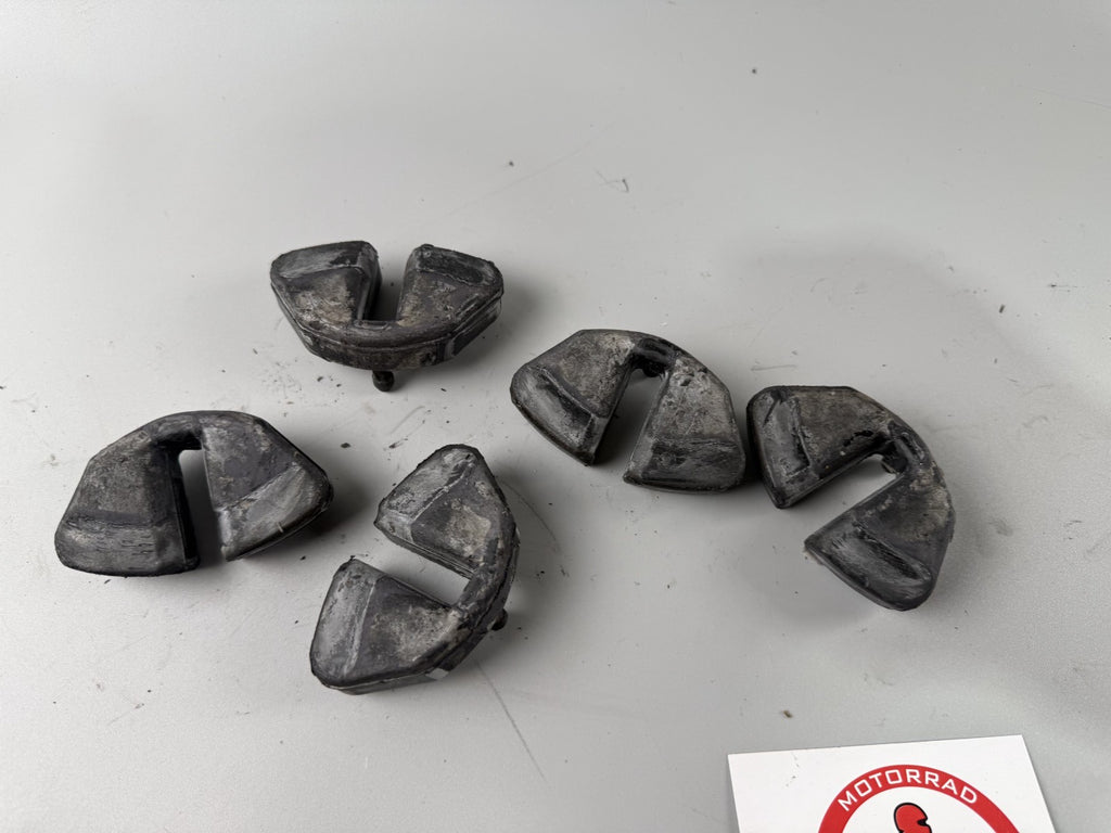Suzuki GSF 600 Bandit POP WVA8 Ruckdämpfer Vibrationsschutz Antrieb Rubber