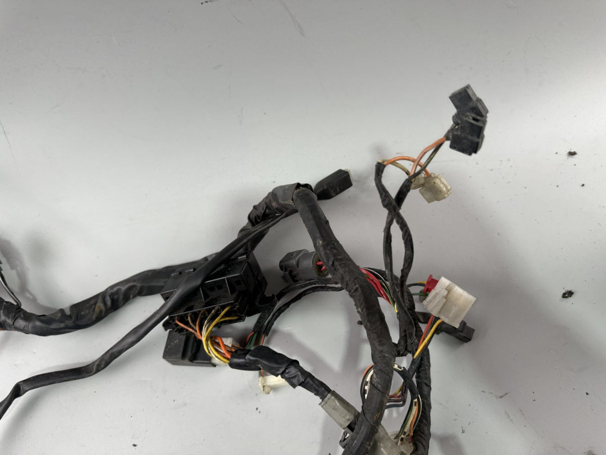 Suzuki GSF600 GN77B Bandit Kabelbaum Cable Stecker Kabelstrang