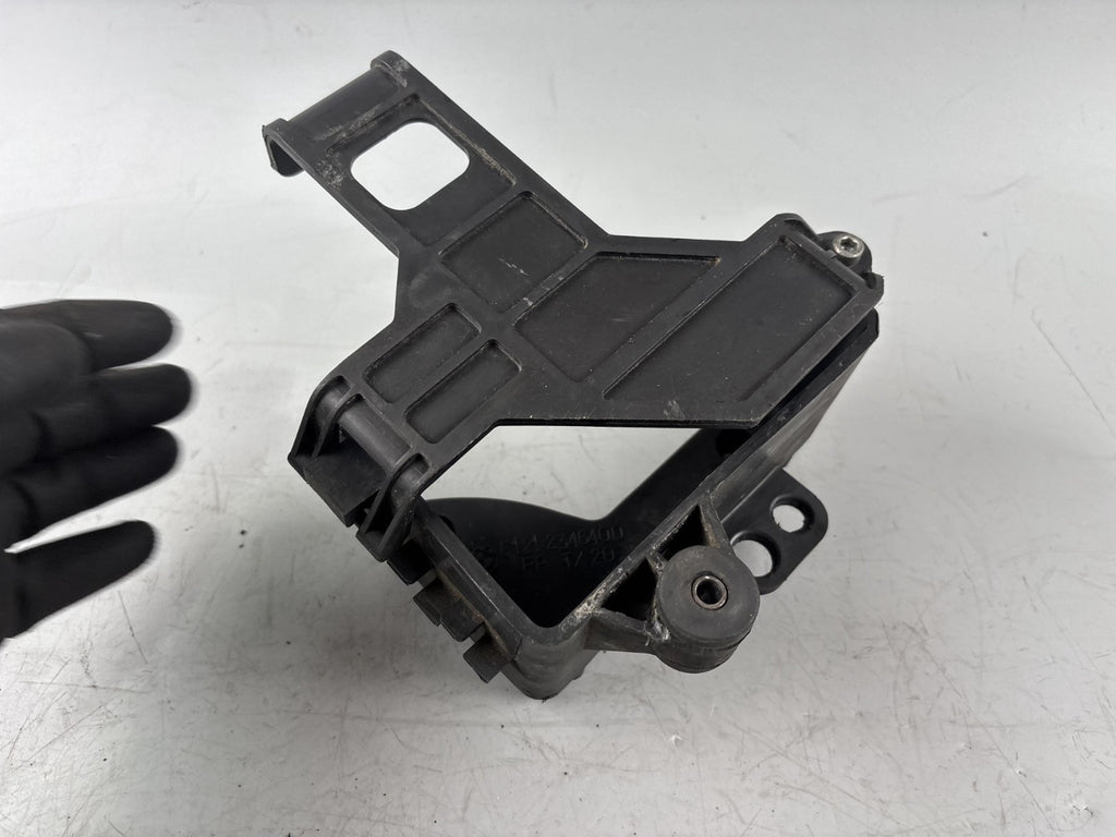 BMW F650 169 Batteriekasten Batterie Halter Batteriefach