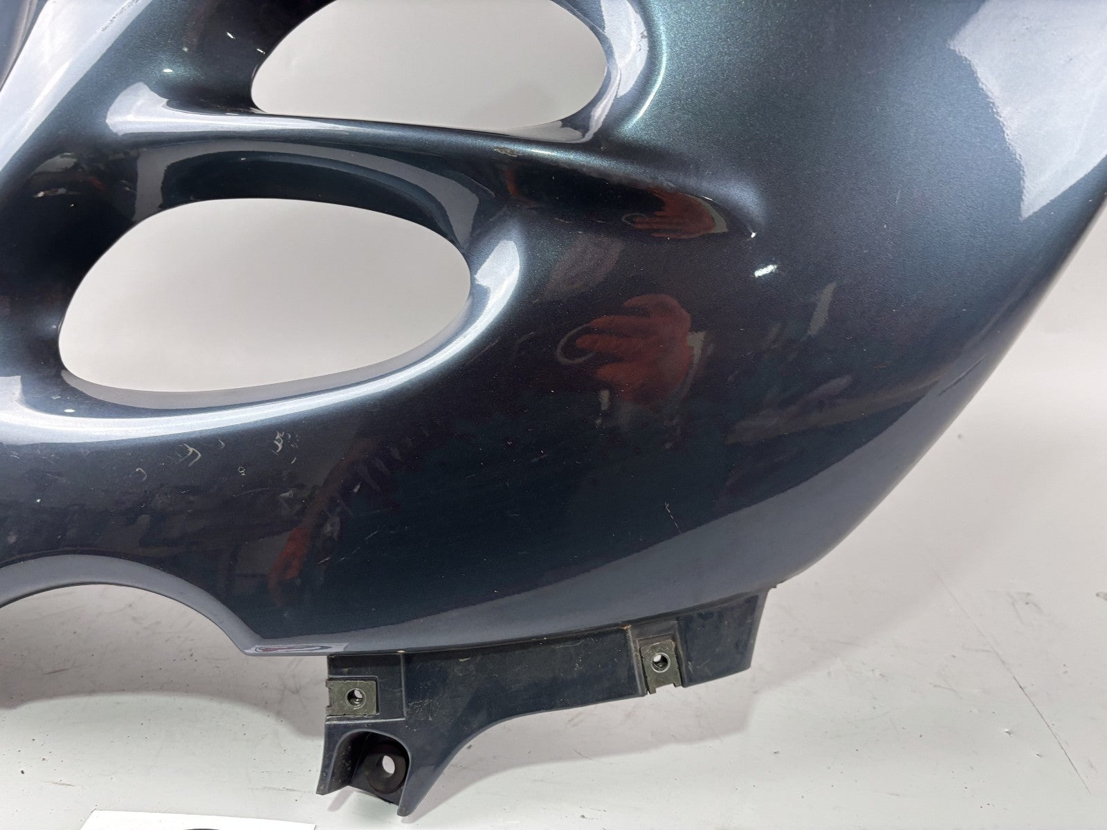 Suzuki GSX 750 F AK11 Seitenverkleidung Sidecover Abdeckung Cover rechts right