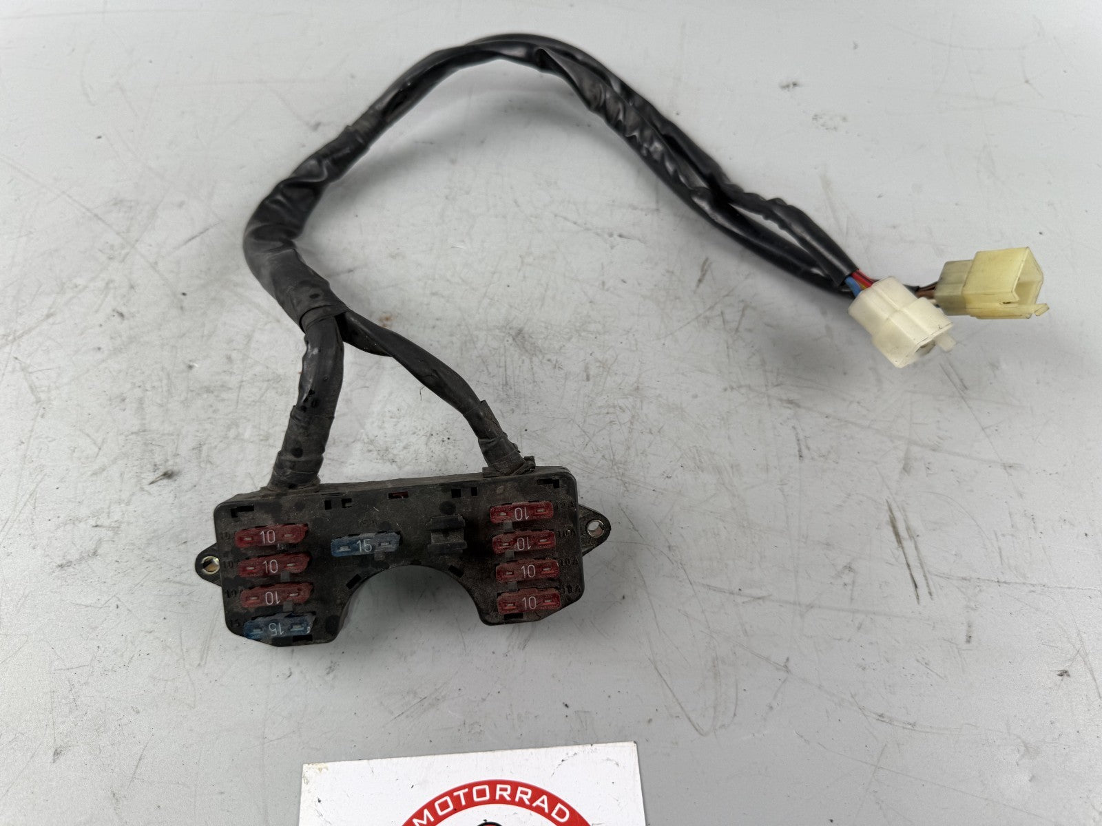 Honda NTV650 revere RC33 Sicherungskasten Fusebox