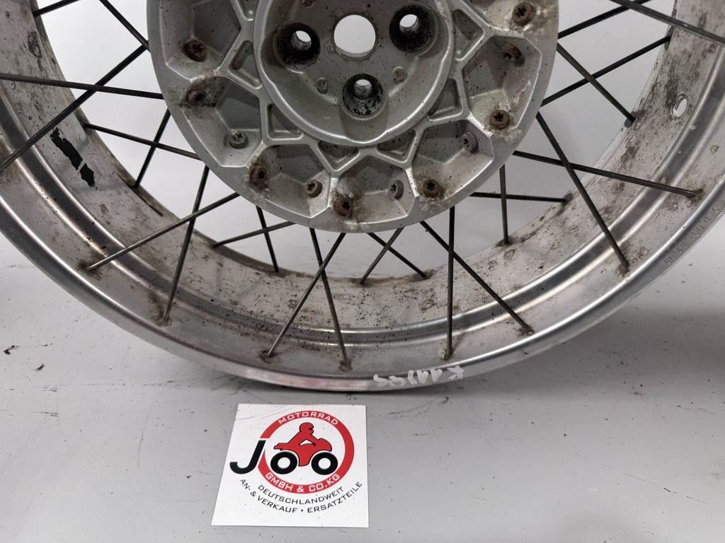 BMW R 1150 GS R 21 Vorderradfelge Wheel Felge vorne front Rad RIM