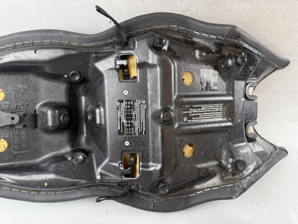 BMW K 1200 S K40 Sitzbank Seat Sitz Sitzkissen Sitzbezug