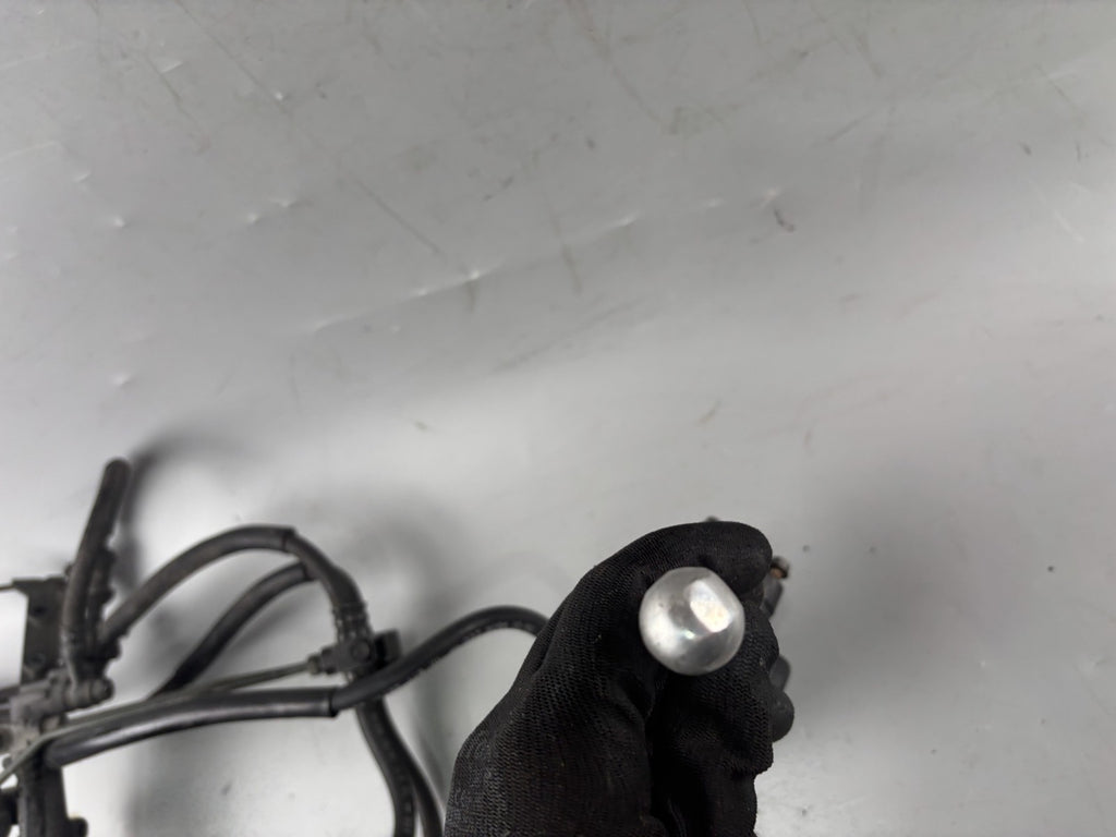 Honda CBR 1000F SC24 Bremsanlage Bremse Brake Sattel Pumpe vorne front