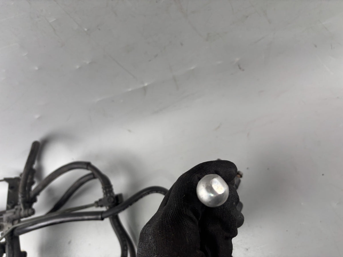 Honda CBR 1000F SC24 Bremsanlage Bremse Brake Sattel Pumpe vorne front