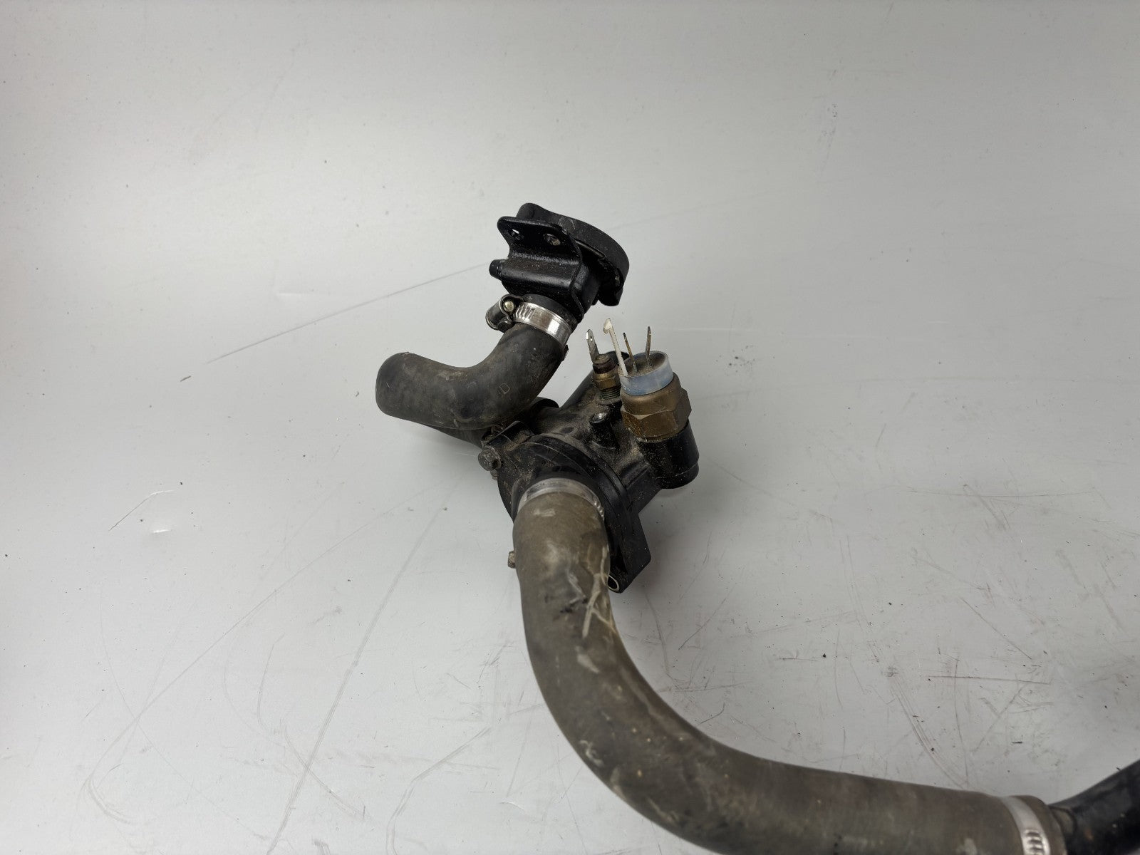 Yamaha SZR 660 Belgarda 4SU Einfüllstutzen Sensor Water Wasser Liquid