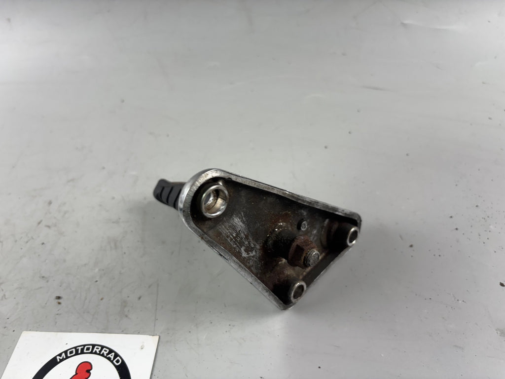 Kawasaki EL250 252 Eliminator Soziusfußrasten Beifahrerfußrasten Step Hangers