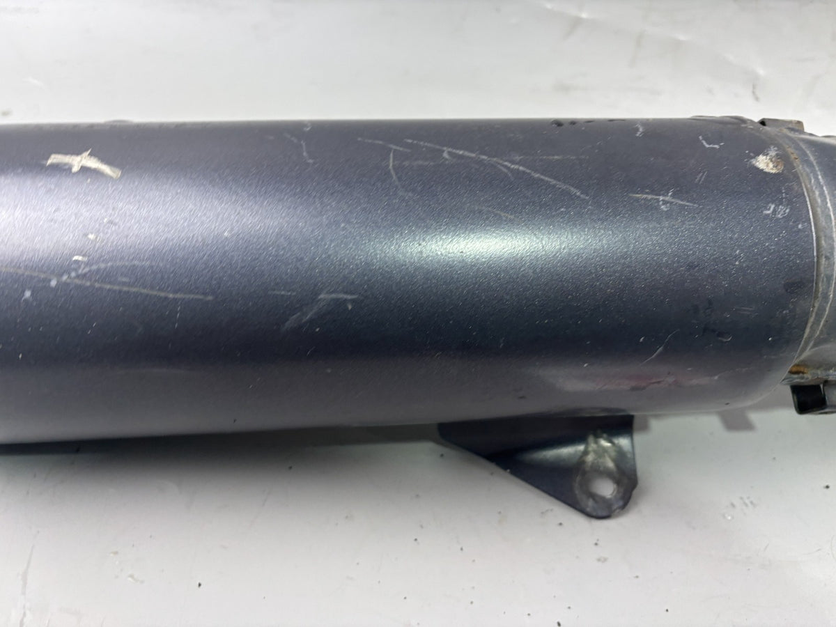 Honda CBR 1000F SC24 Auspuff Exhaust Schalldämpfer Endtopf Tröte links left