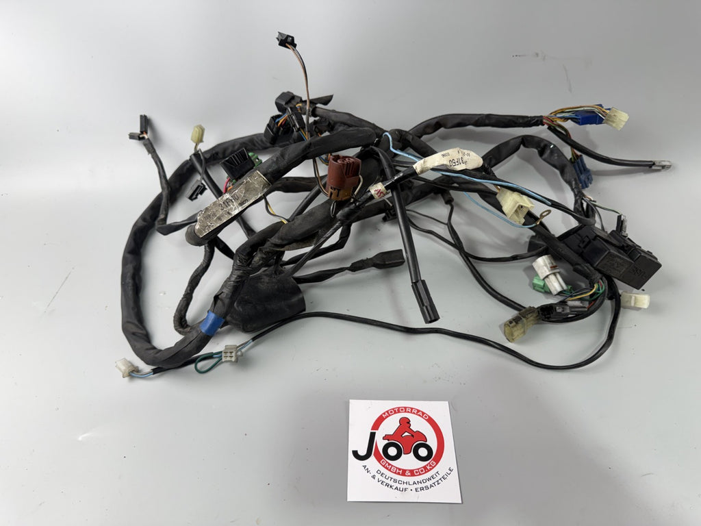 Suzuki GSF 600 Bandit POP WVA8 Kabelbaum Cable Stecker Electric Kabelstrang