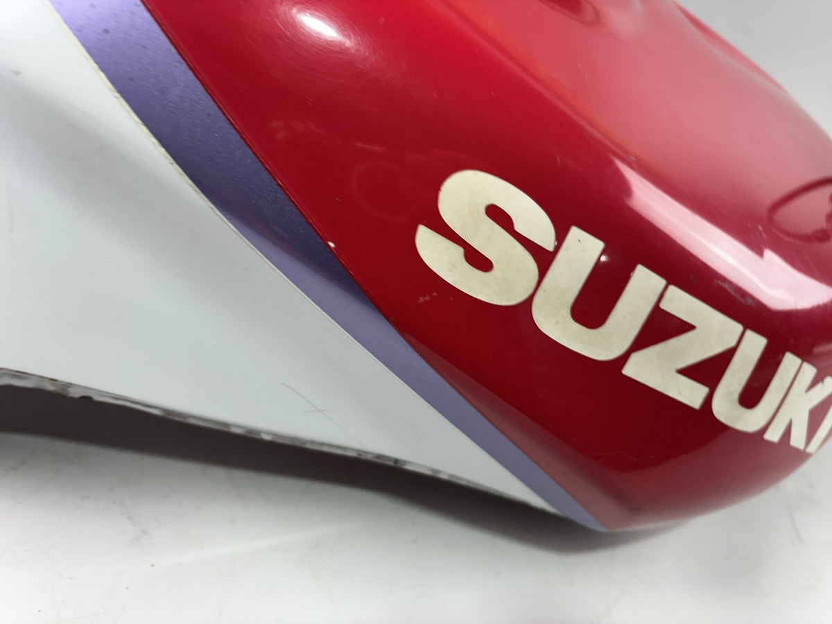 Suzuki GSX-R 750 W GR7BB Tank Benzintank Kraftstofftank Fuel Gasoline