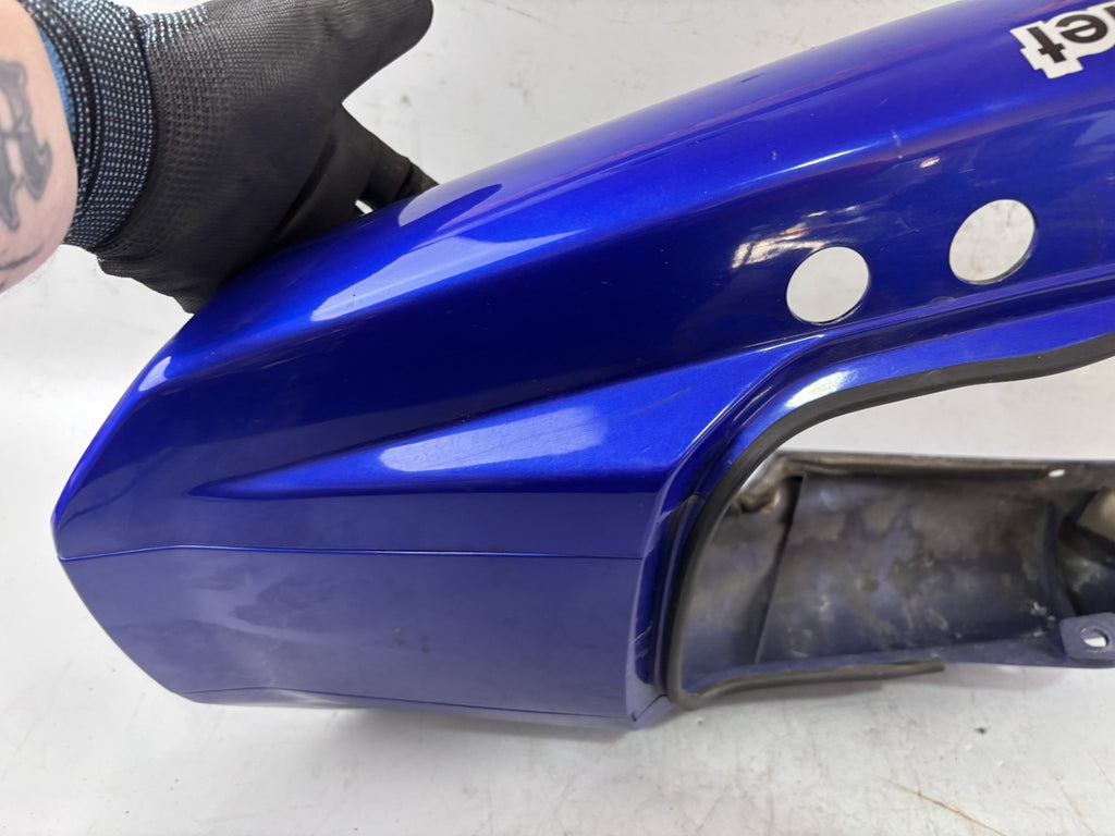 Yamaha FZS600 Fazer RJ02 Heckverkleidung Abdeckung Seitenverkleidung Seitenteil