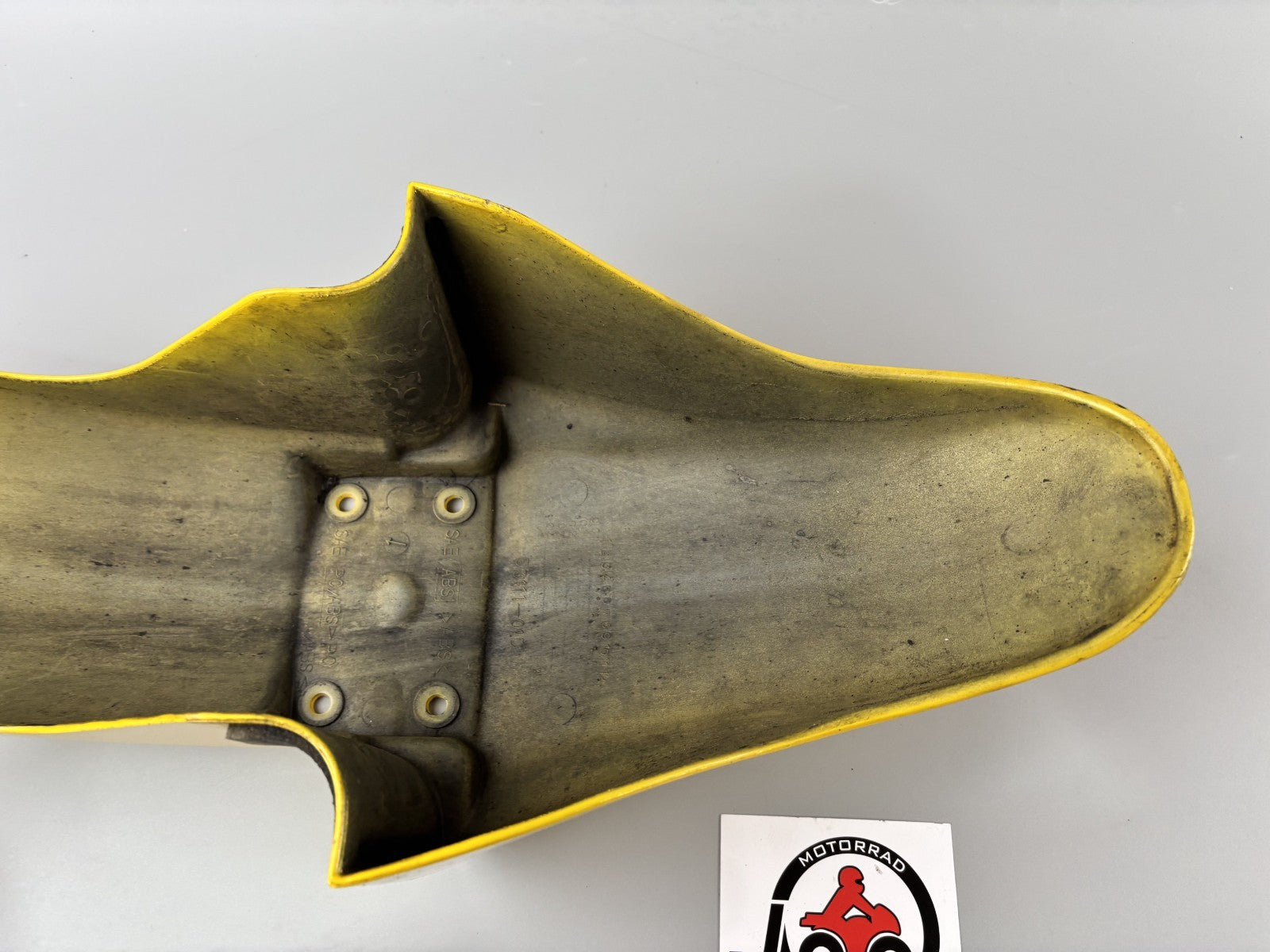 Suzuki GS 500 EU GM51B Fender Schutzblech Kotflügel Abdeckung Cover Verkleidung