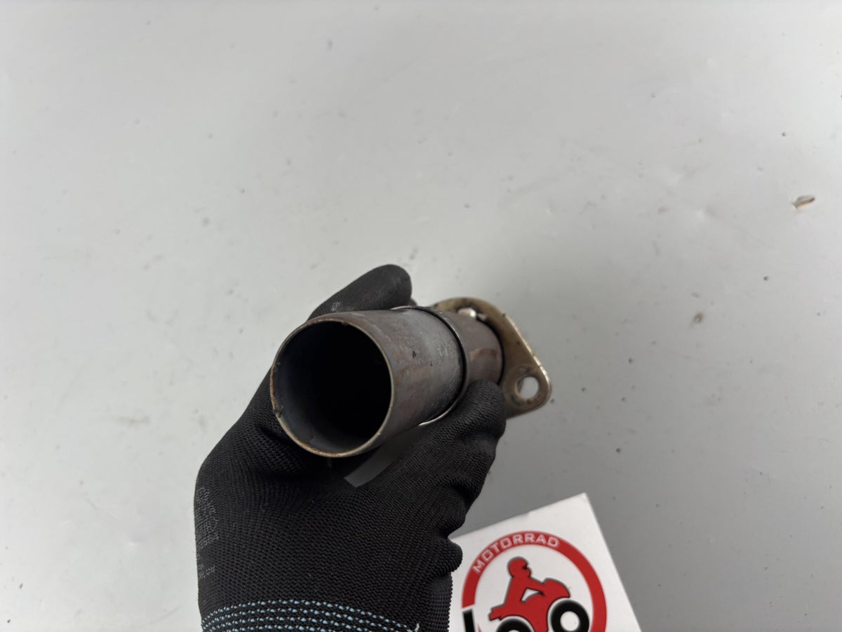 Suzuki SV650 N AV Krümmer Downpipe Manifold Auspuff Exhaust