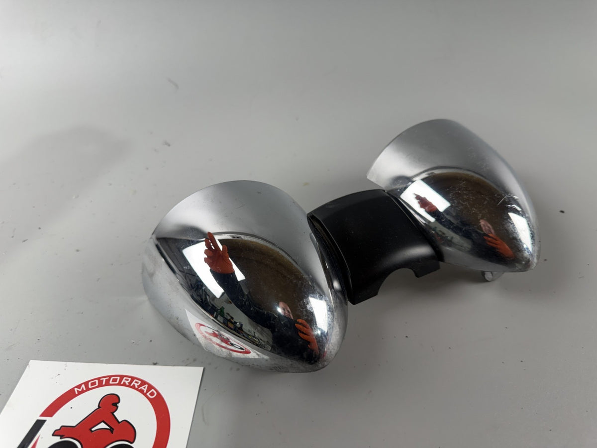 Suzuki GSF 600 Bandit POP WVA8 Chromdeckel Abdeckung Cover Tacho Cockpit