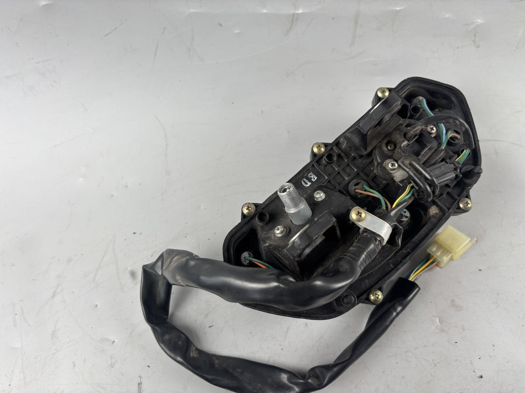 Honda SLR 650 Vigor FX 650 RD09 Tacho Speedometer DZM Cockpit Instrumente