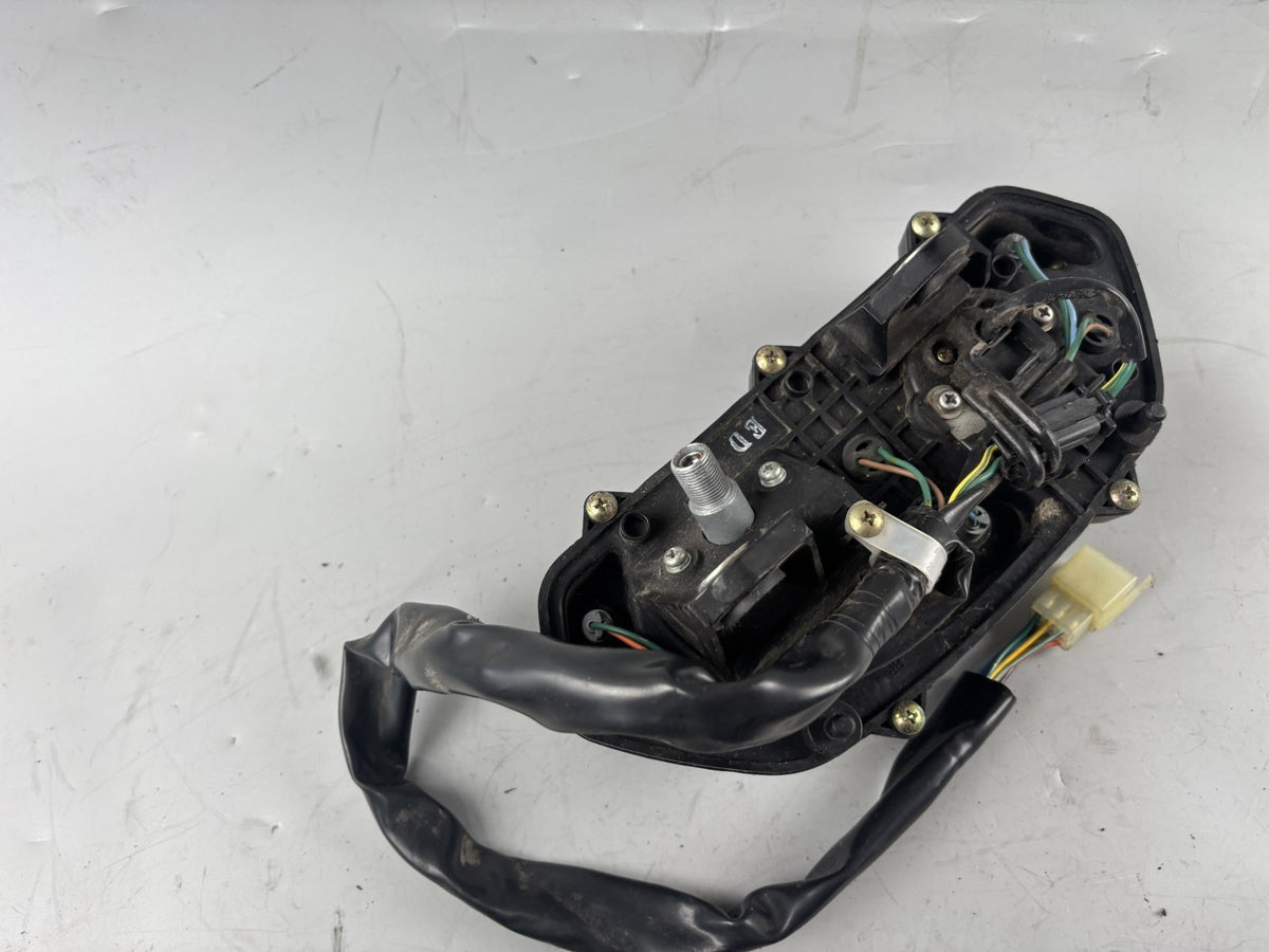 Honda SLR 650 Vigor FX 650 RD09 Tacho Speedometer DZM Cockpit Instrumente