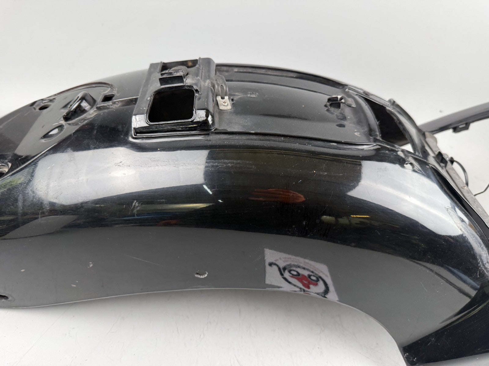 Honda VT600C Shadow Fender Heckfender Kotflügel Radlauf Spritzschutz Cover