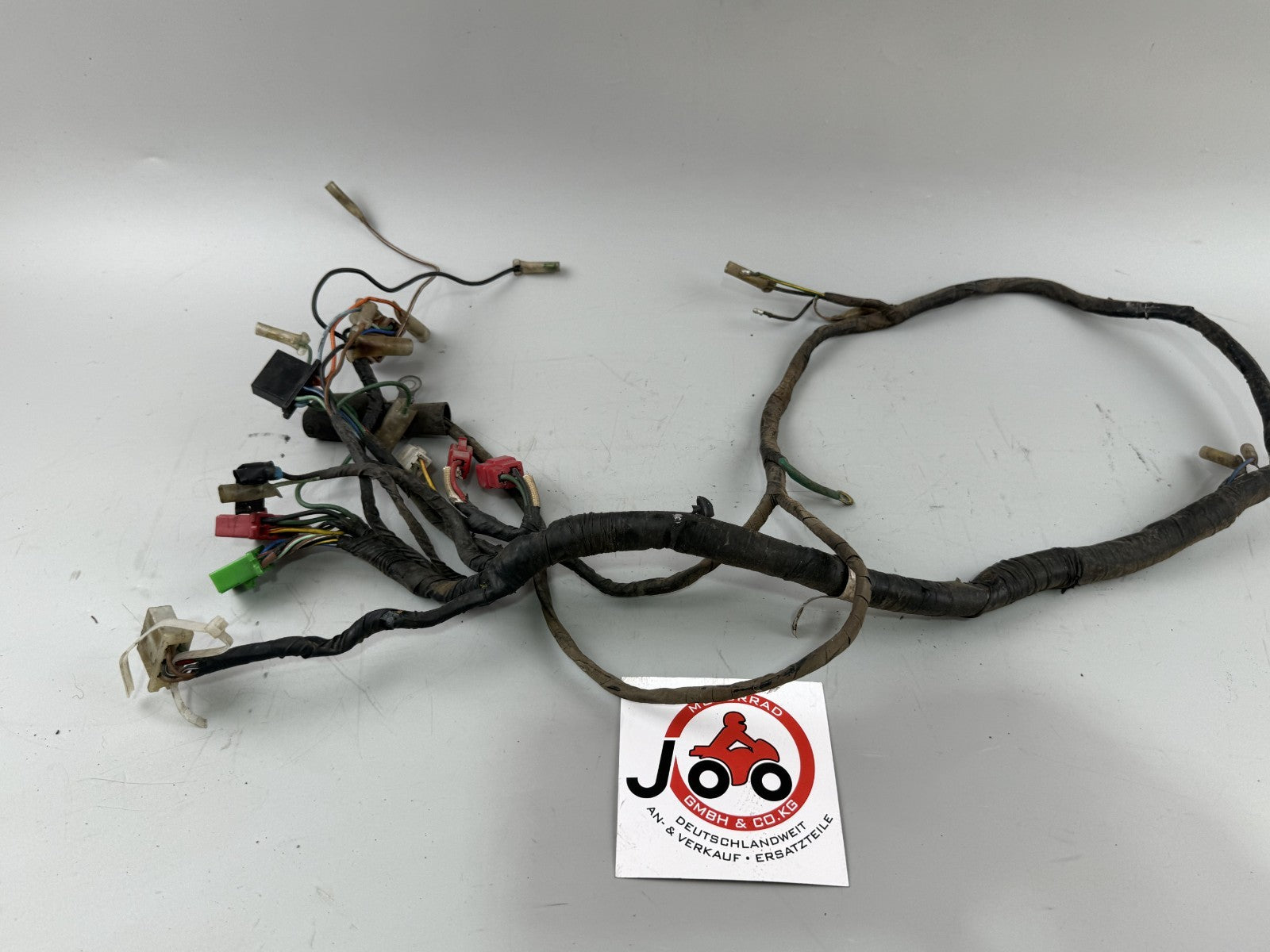 Honda CX500 Kabelbaum Cable Stecker Electric