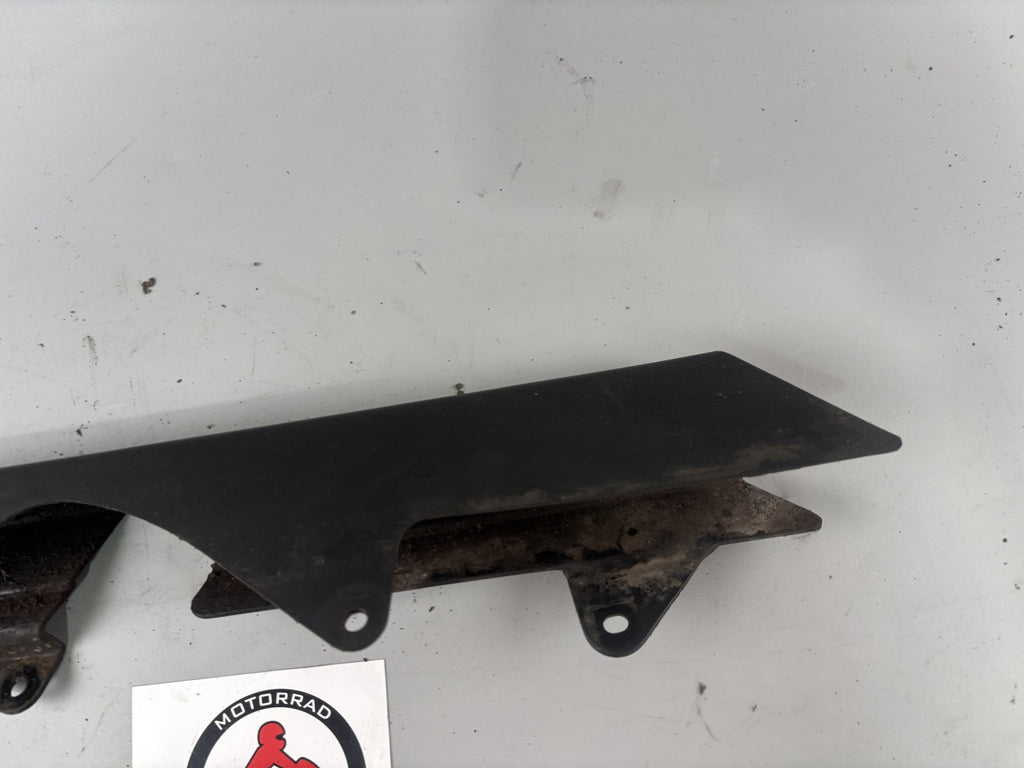 Kawasaki BN125A EL125 Eliminator Kettenschutz Chain Deckel Abdeckung Protect