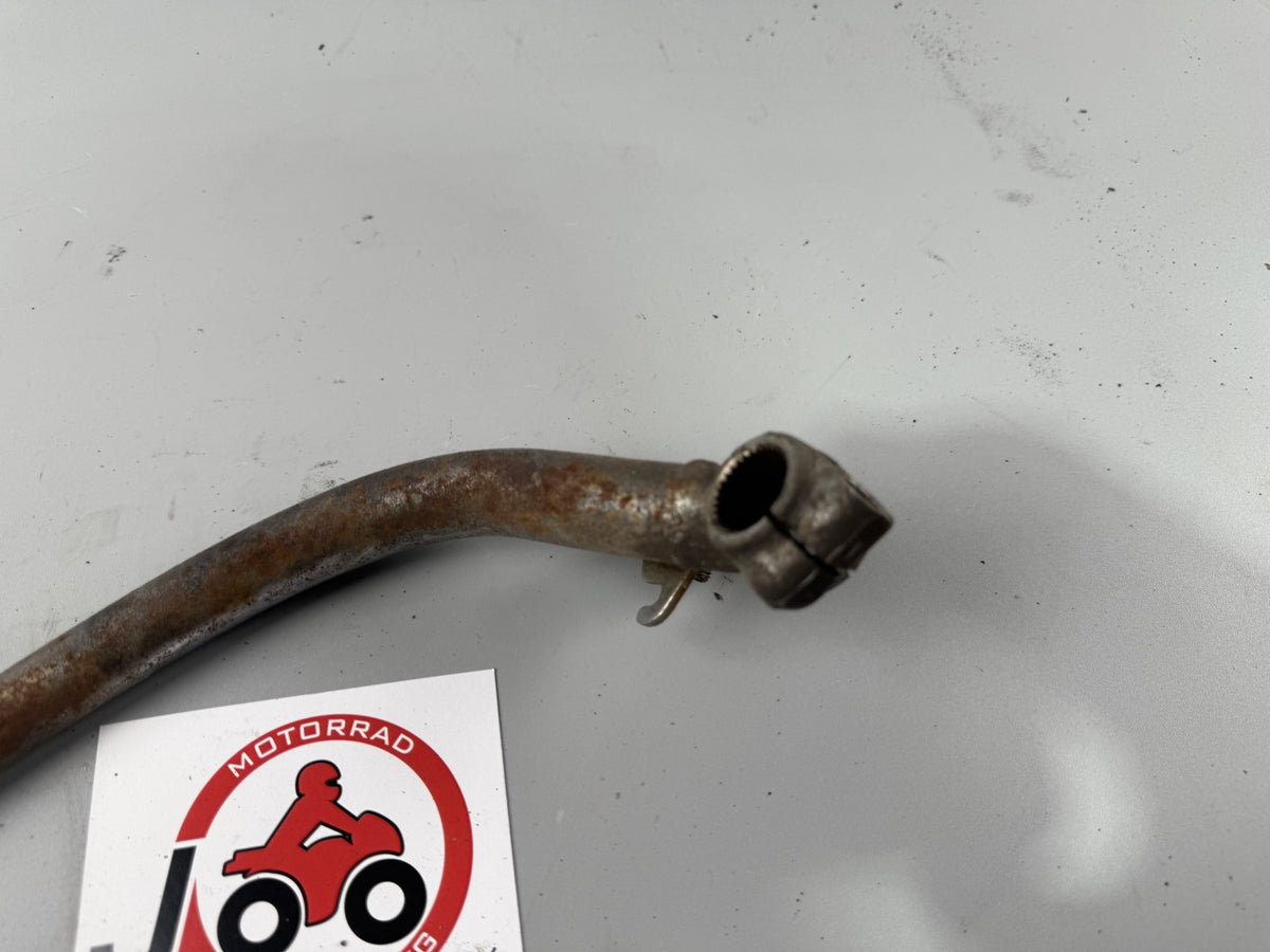Honda CX500 Güllepumpe Fußbremshebel Bremspedal Brake Bremse