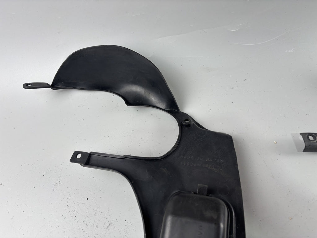 Kawasaki ZZR600D ZX600D Innenverkleidung Abdeckung Cover Inside Verkleidung