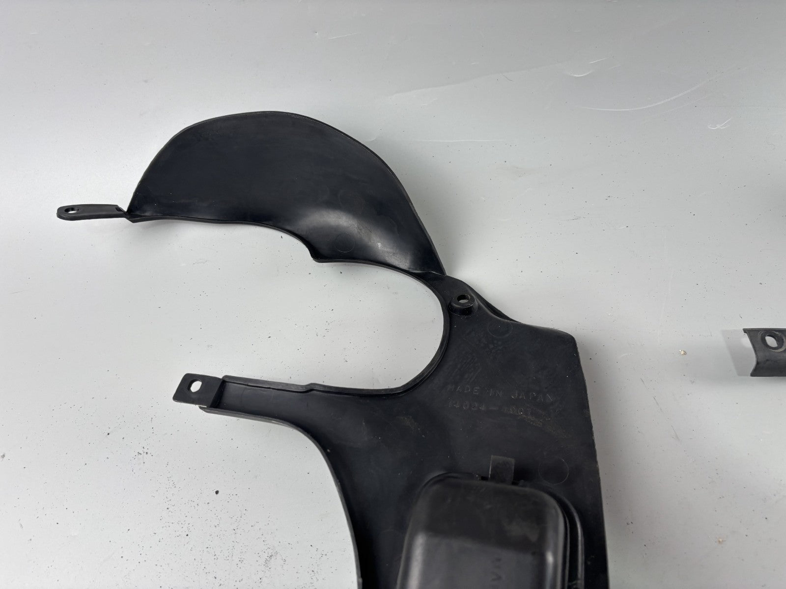 Kawasaki ZZR600D ZX600D Innenverkleidung Abdeckung Cover Inside Verkleidung