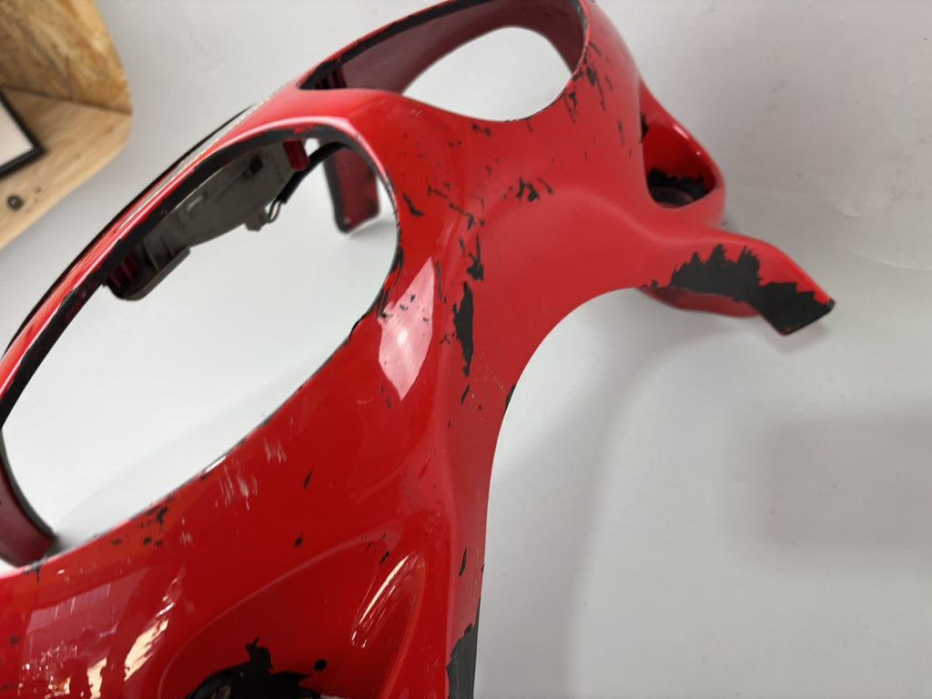 Triumph Daytona 955 T 595 Kanzel Maske Frontverkleidung Cover Teil Verkleidung