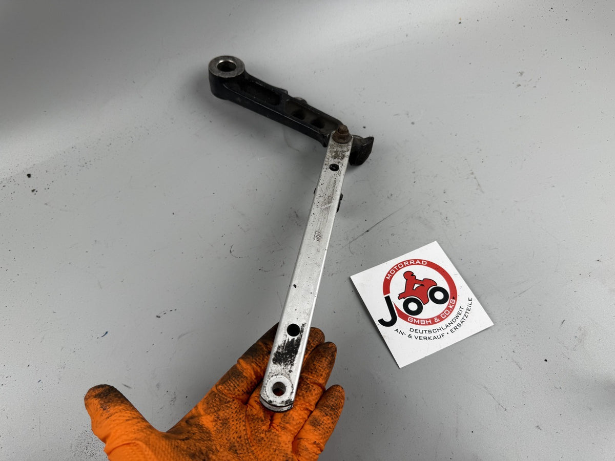 Yamaha XJR1300 RP02 Bremsankerstange Haltestange Bremse Brake