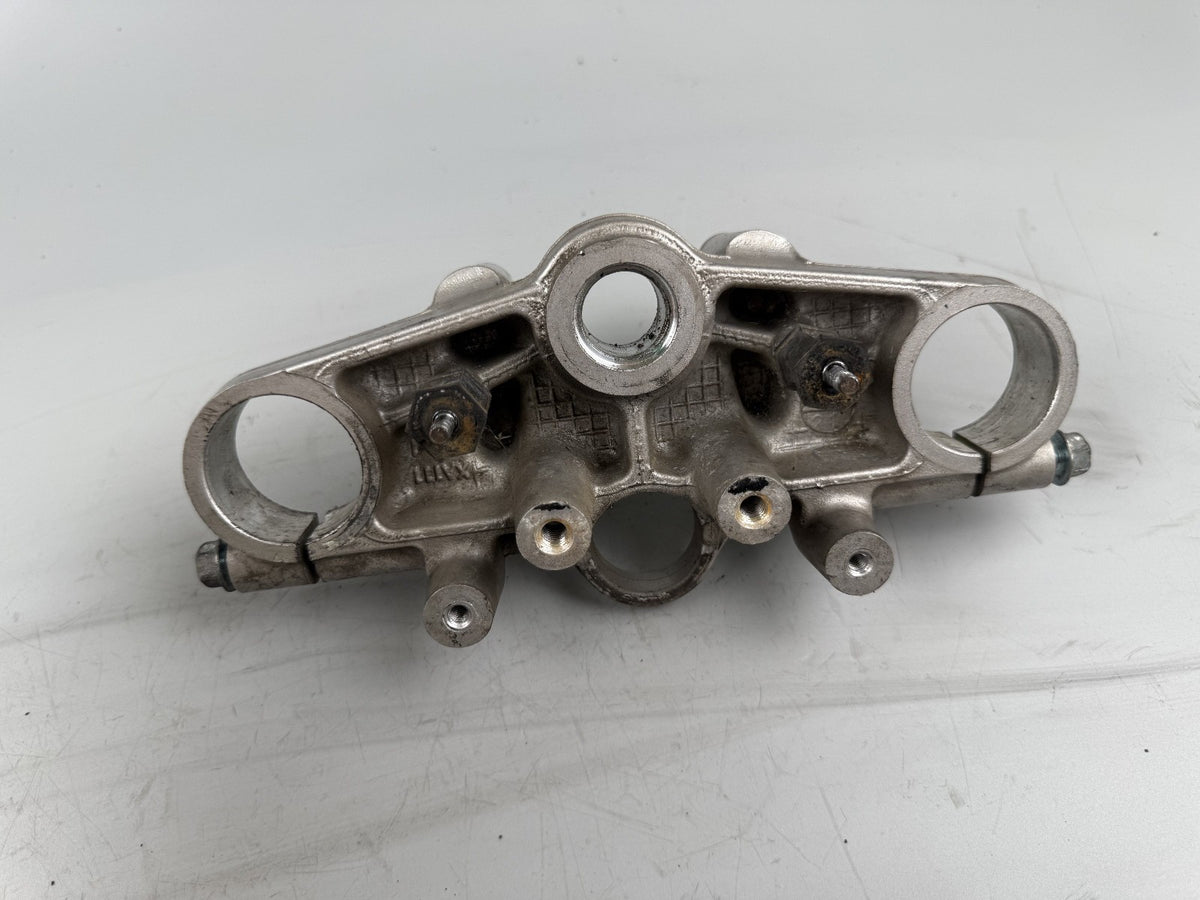 Suzuki GSF600 GN77B Bandit Gabelbrücke Bridge oben Head front Lenker Handlebar